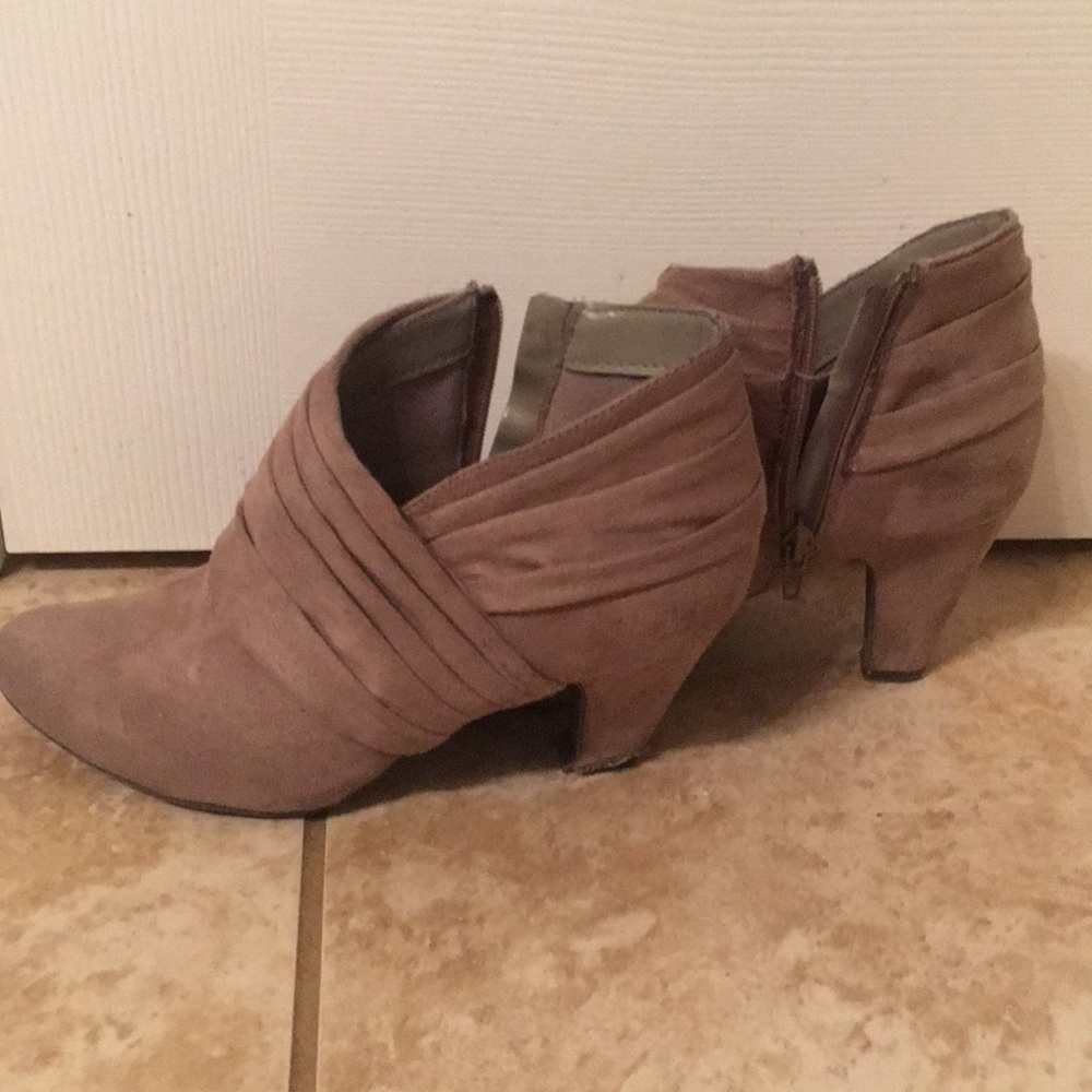 Ankle Boots